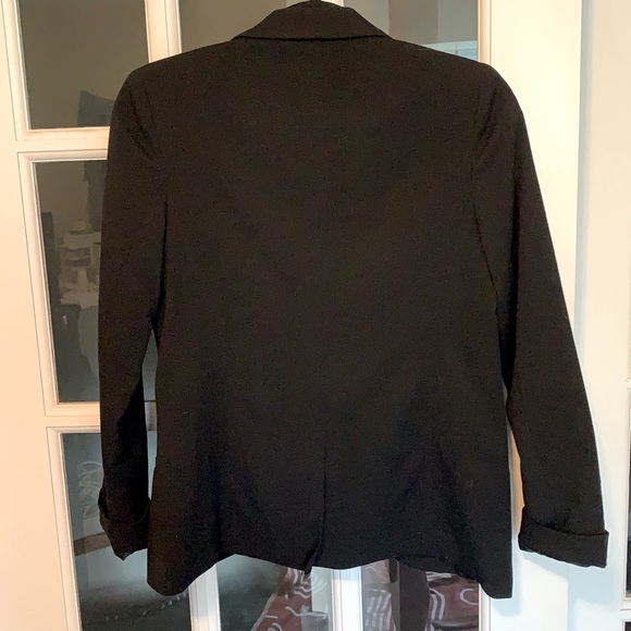 Silence + Noise Black Blazer - Picture 4 of 4